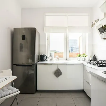 ★bright, Spacious Apartment|palace Of Culture View★